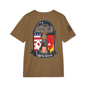 Coyote Brown - USANEC Sports Jersey (AOP)