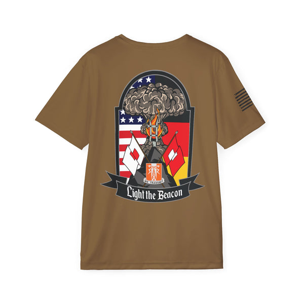 Coyote Brown - USANEC Sports Jersey (AOP)
