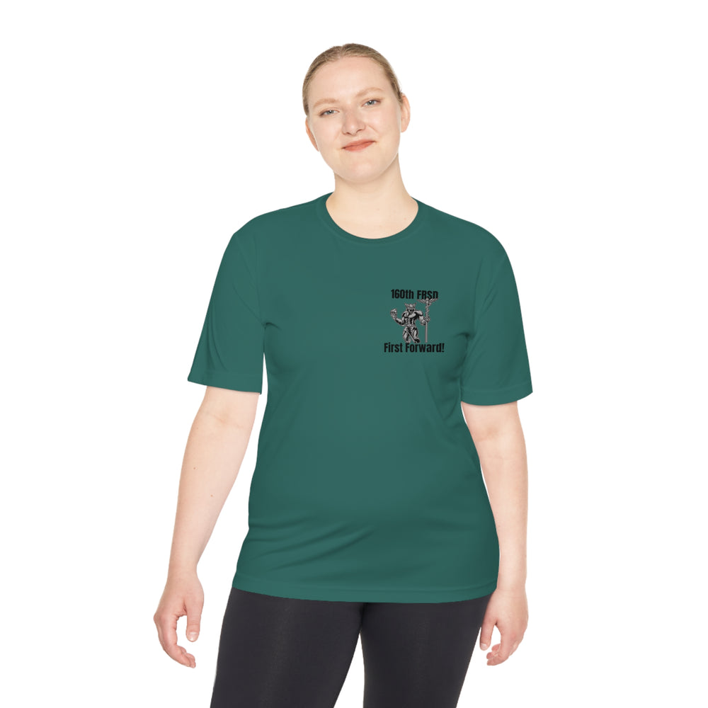 160th FRSD - Unisex Moisture Wicking Tee