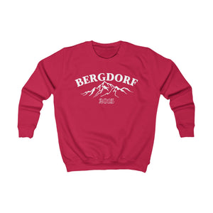 Bergdorf 2015 Kids Sweatshirt