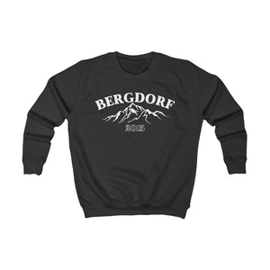Bergdorf 2015 Kids Sweatshirt