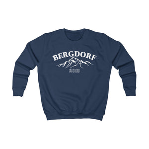 Bergdorf 2015 Kids Sweatshirt