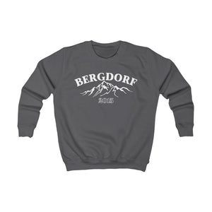 Bergdorf 2015 Kids Sweatshirt