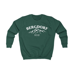 Bergdorf 2015 Kids Sweatshirt