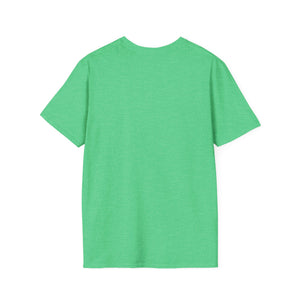 WHS Class of 2027 - Adult Sizing - Blank Back - Unisex Softstyle T-Shirt