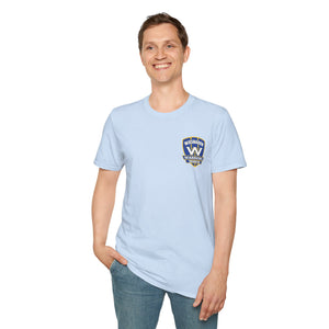WHS 2027 - Adult Sizing - Unisex Softstyle T-Shirt
