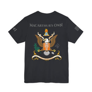 52d SSB - Unisex Jersey Short Sleeve Shirt