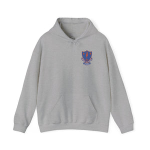NEC-W Unisex Hooded Sweatshirt