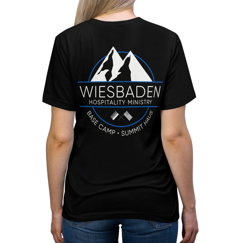 WHM - Unisex Triblend Tee