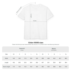 USASA-K - Youth DryBlend® T-Shirt