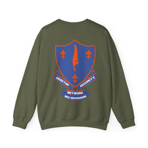 NEC-W - Unisex Heavy Blend™ Crewneck Sweatshirt