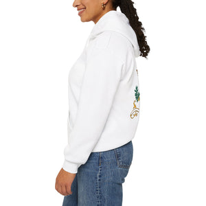 52d SSB - Wired for War - Unisex Heavy Blend™ Hooded Sweatshirt by Fulfill Engine