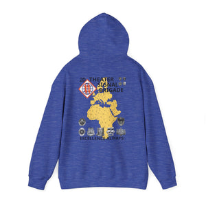 39th SSB - Unisex Heavy Blend™ Hooded Sweatshirt