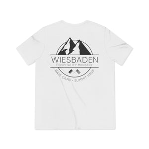 WHM - Unisex Triblend Tee
