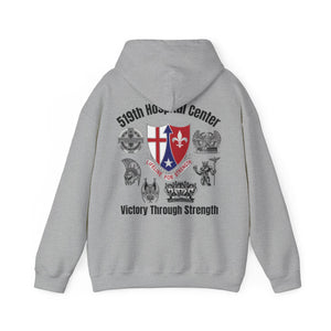 Elite Coach - 167 MAD - Unisex Heavy Blend™ Hooded Sweatshirt
