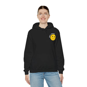 Universal Smiles! - Unisex Heavy Blend™ Hooded Sweatshirt