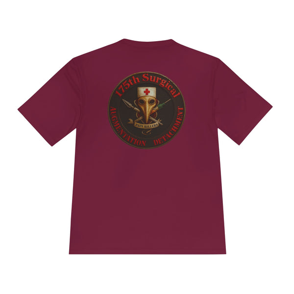175th SAD - Unisex Moisture Wicking Tee