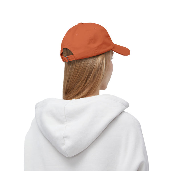 2TSB Distressed Cap