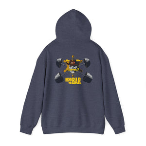500/1000 Club - Unisex Heavy Blend™ Hooded Sweatshirt