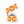 Bitcoin Round Sticker Label Rolls