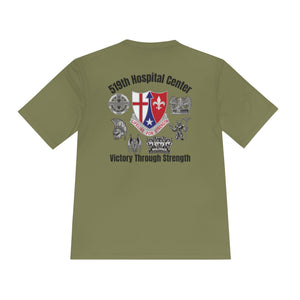 Elite Coach - 167 MAD - Unisex Moisture Wicking Tee