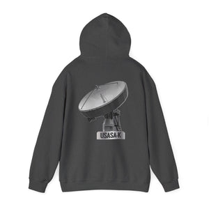 USASA-K - Unisex Heavy Blend™ Hooded Sweatshirt
