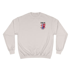 Hospital Center Champion Sweatshirt