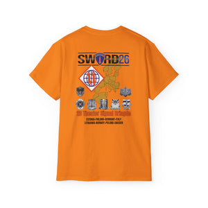 SWORD 2026 - 86TH ESB - Unisex Ultra Cotton Tee