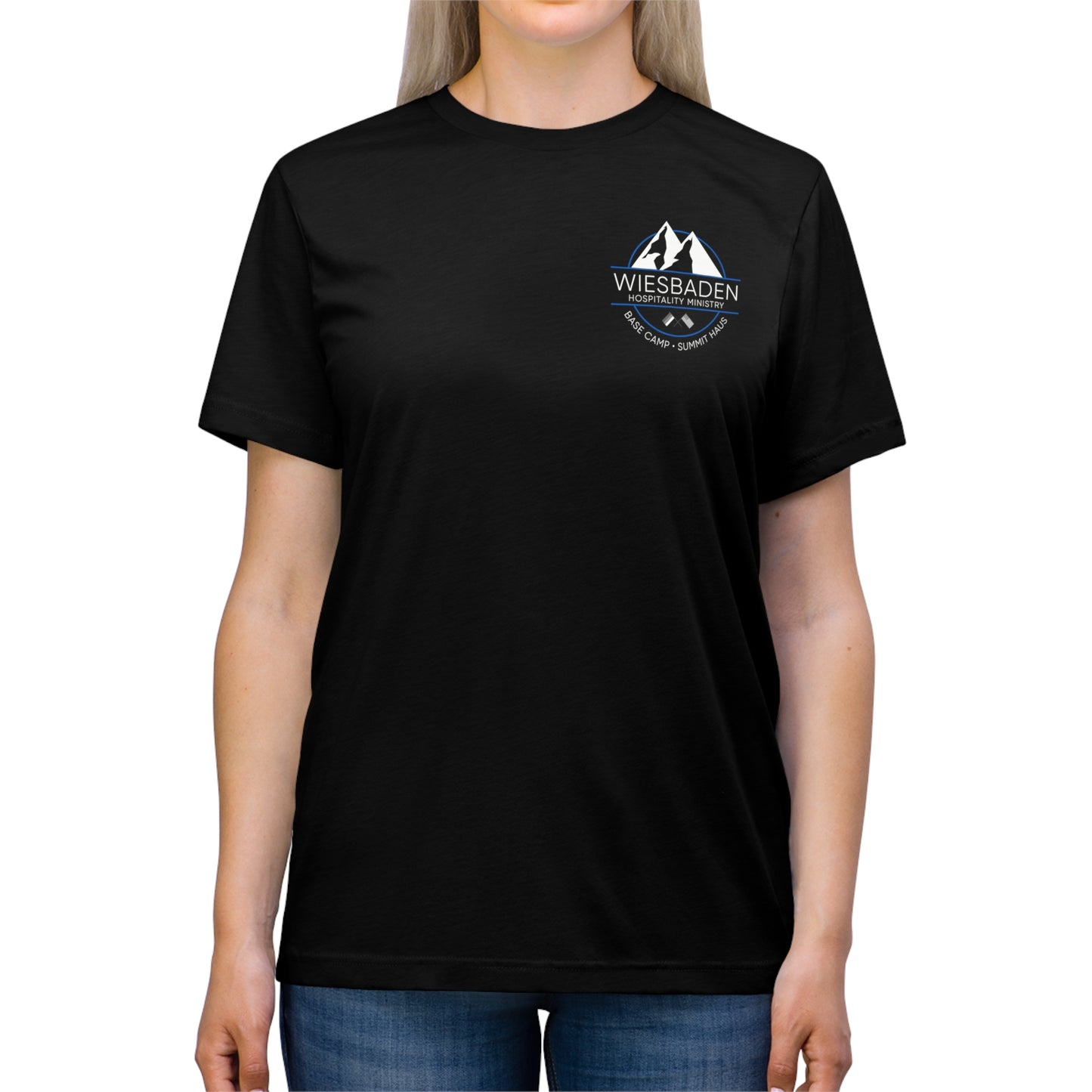 WHM - Unisex Triblend Tee