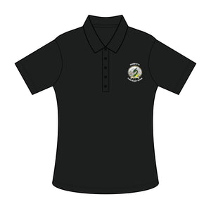 CSD Dragon - Ladies Fine Pique Blend Polo