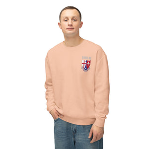 519th Hospital Center - Unisex Lightweight Crewneck Sweatshirt