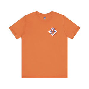 102d SSB - Unisex Jersey Short Sleeve Tee