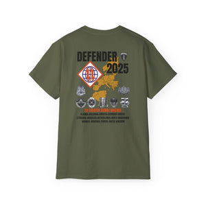 2TSB DEFENDER 2025 - Unisex Ultra Cotton Tee