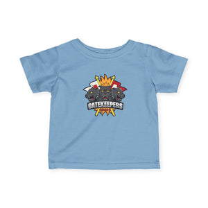USASA-K - Infant Fine Jersey Tee