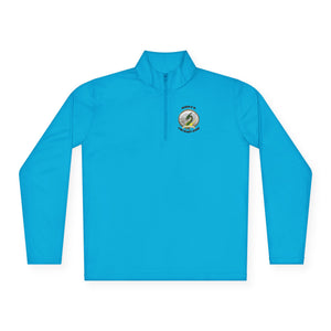 CSD Dragon - Unisex Quarter-Zip Pullover
