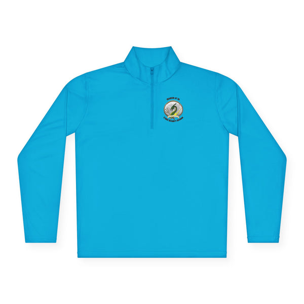 CSD Dragon - Unisex Quarter-Zip Pullover