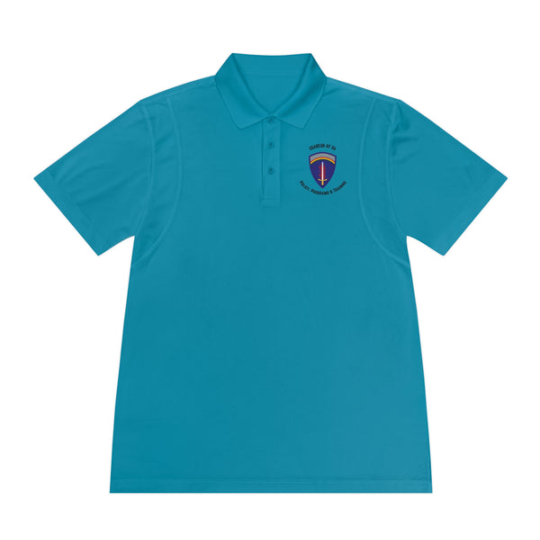 PPT U'R-AF - Men's Sport Polo Shirt