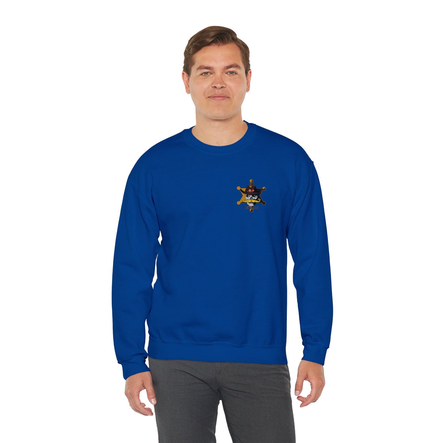 Desperados - Unisex Heavy Blend™ Crewneck Sweatshirt