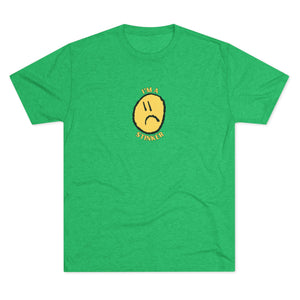 I'M A STINKER - Unisex Tri-Blend Crew Tee