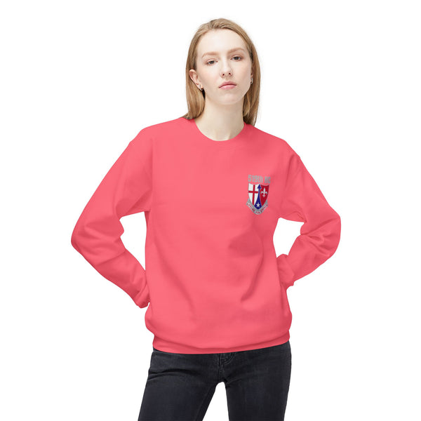 Hospital Center Unisex Midweight Softstyle Fleece Crewneck Sweatshirt