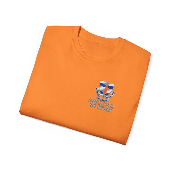 S4 Team - 102D SSB - Unisex Ultra Cotton Tee