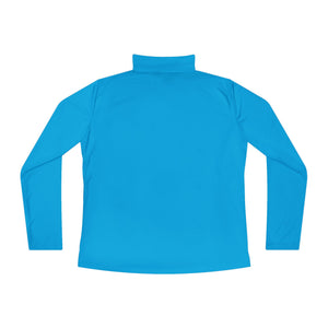 CAB Sword - Ladies Quarter-Zip Pullover