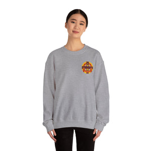 Skilled and Resolute - Unisex Heavy Blend™ Crewneck Sweatshirt