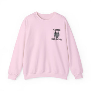 67th FRSD - Unisex Heavy Blend™ Crewneck Sweatshirt