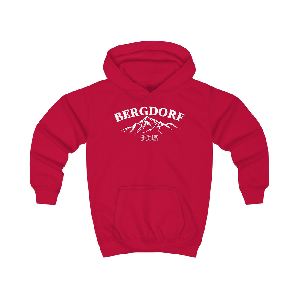 Bergdorf 2015 Kids Hoodie