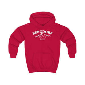 Bergdorf 2015 Kids Hoodie