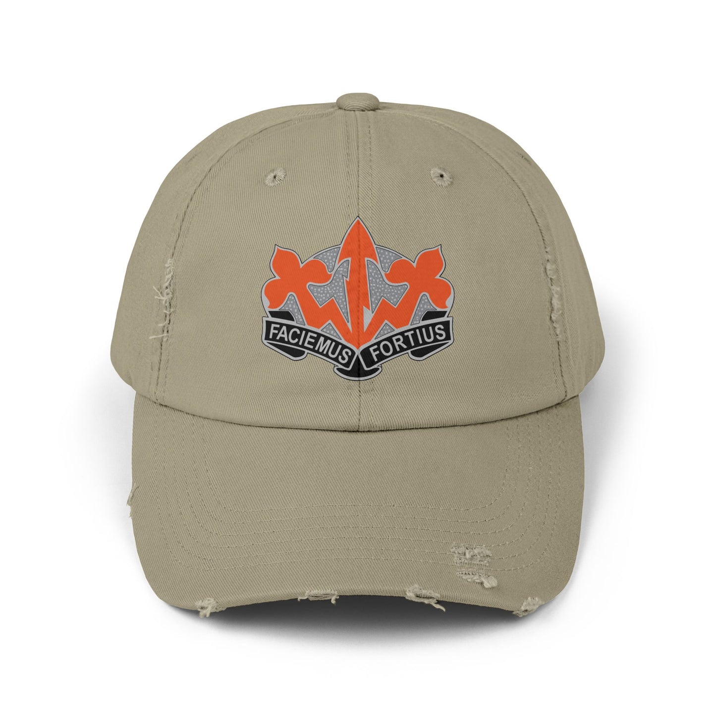 509th Distressed Cap