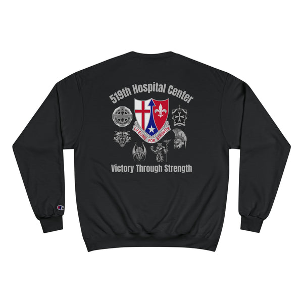 Hospital Center Champion Sweatshirt