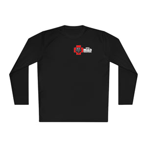 Wolfpack - Unisex Lightweight Long Sleeve Tee