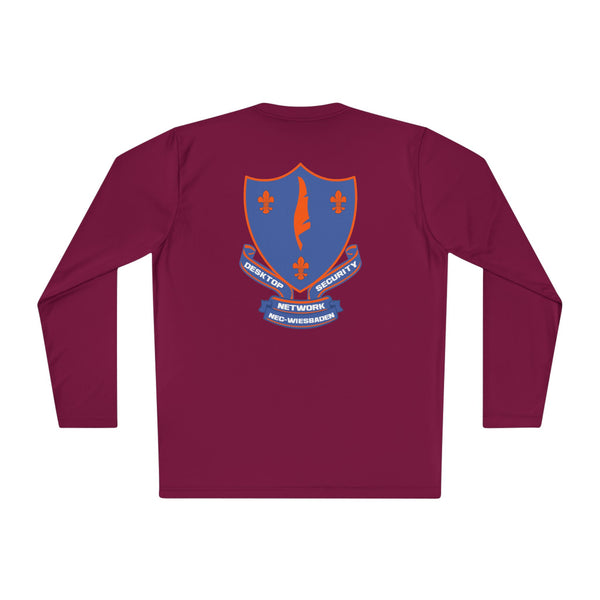 NEC-W Unisex Lightweight Long Sleeve Tee